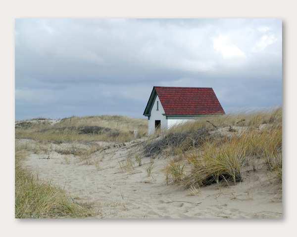 Beach Hut