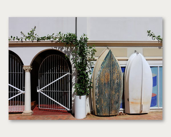 Boats and Gates