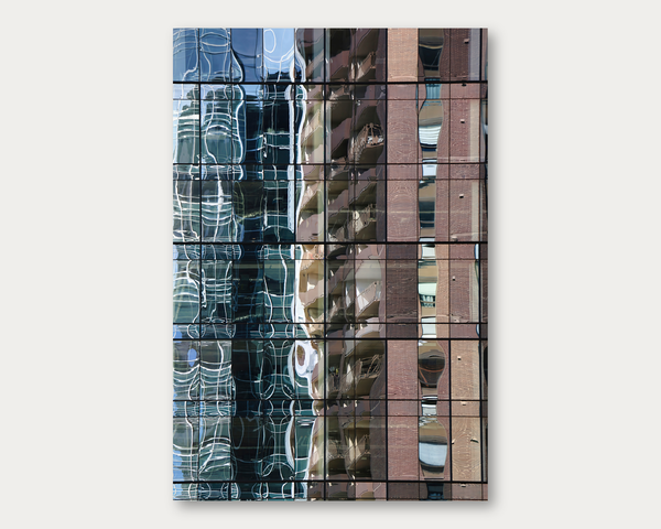 Bricks and Glass