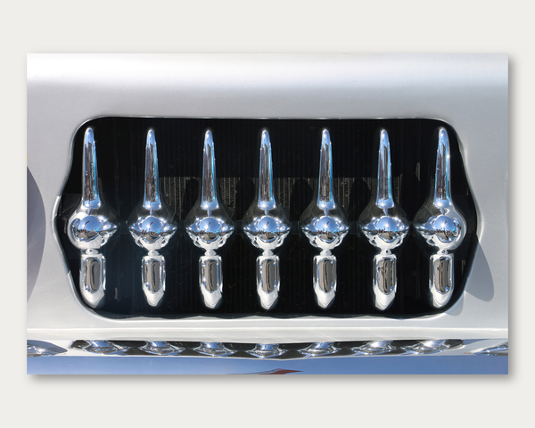 Chrome Grille