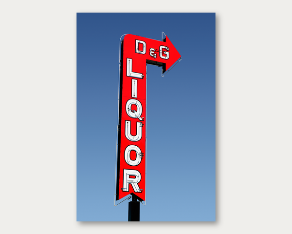 D&G Liquor
