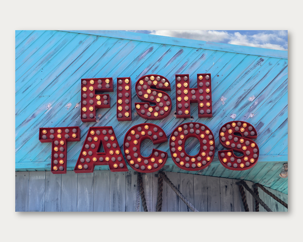 Fish Tacos