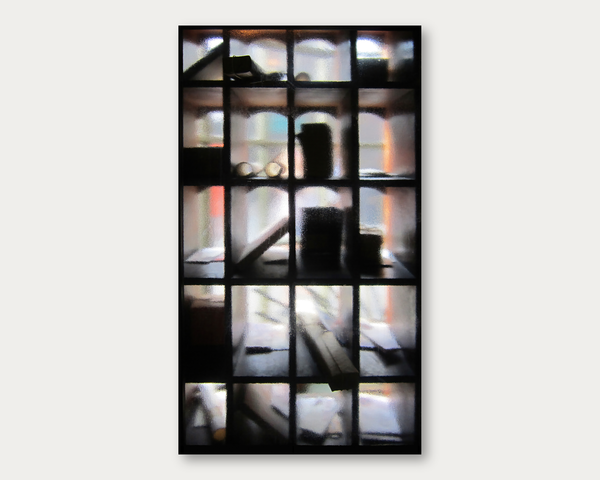 Magic in the Window