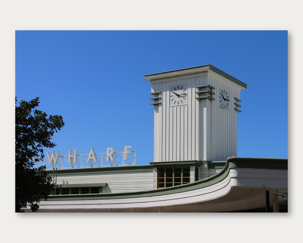 Manly Wharf 2