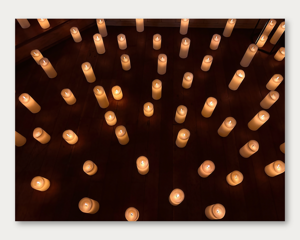 Mass of Candles