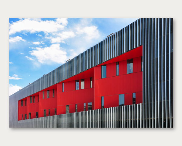 Notched in Red