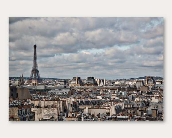 Paris Rooftops