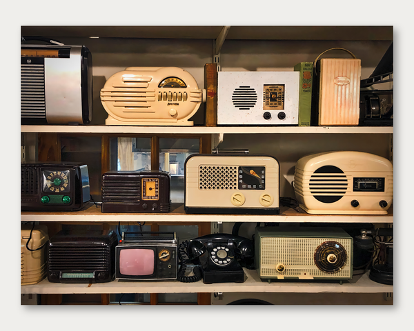 Radio Silence