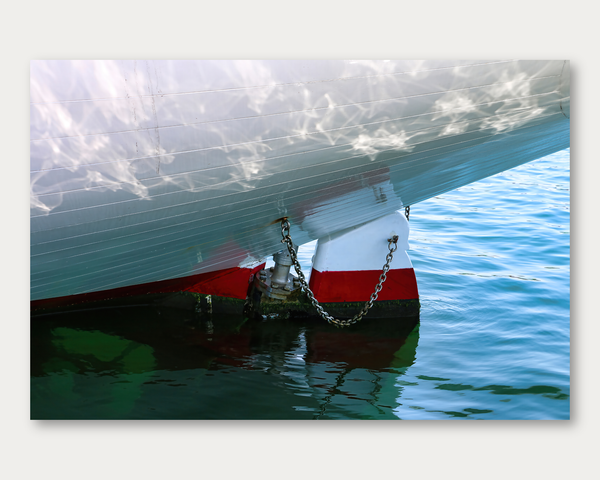 Rudder and Reflections