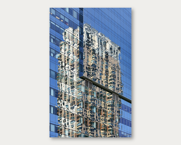 Scattered Reflections