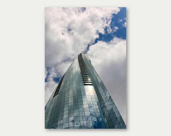 Serpentine Tower 2