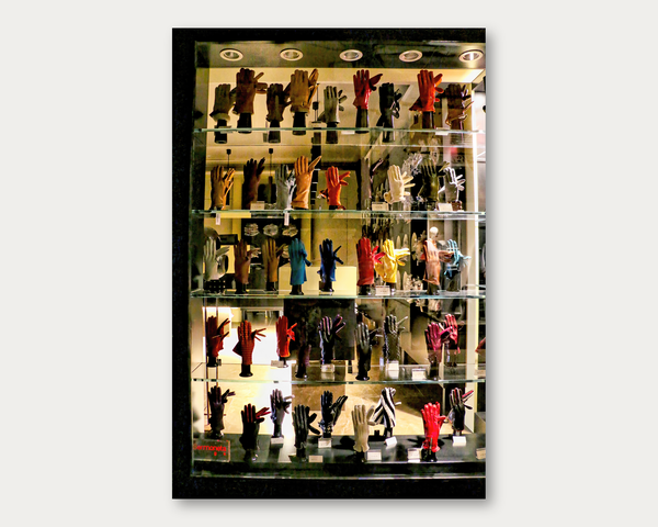 Shelved Applause