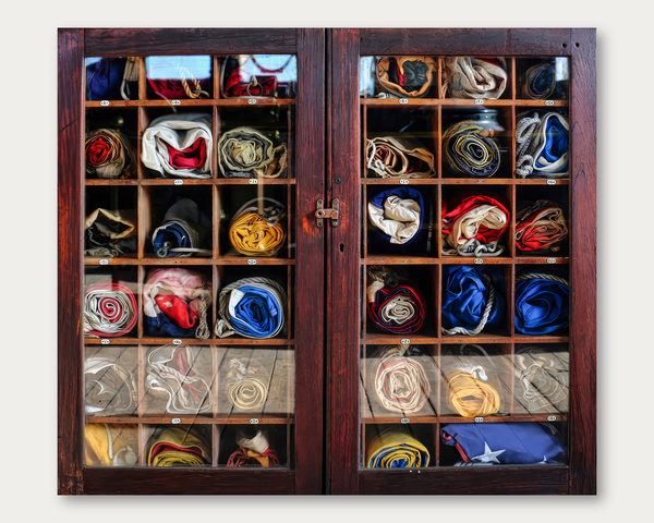 The Queen's Signal Flags
