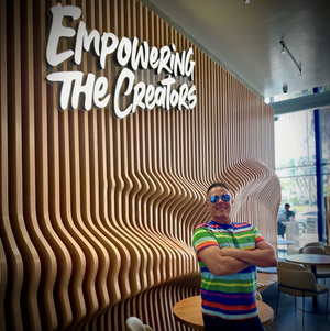 Empowering the Creators… caffeine style!