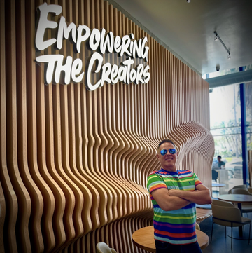 Empowering the Creators… caffeine style!