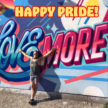 Happy Pride, everyone!