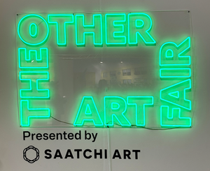 The Other Art Fair in Los Angeles never disappoints!