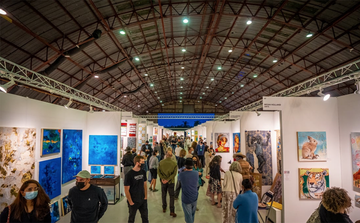 Looking forward to “The Other Art Fair” in Santa Monica