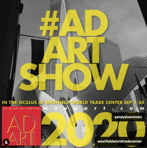 We’ve been selected for the September MvVO exhibition in New York City