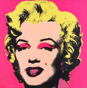 Happy Birthday to Andy Warhol…