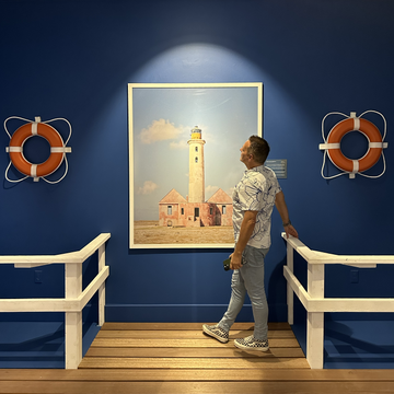 Accidentally Wes Anderson Exhibition in Santa Monica