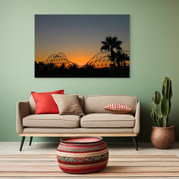 View some of our ‘Scenic’ images in room settings.