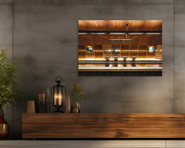 20,000 Leagues Under the Street