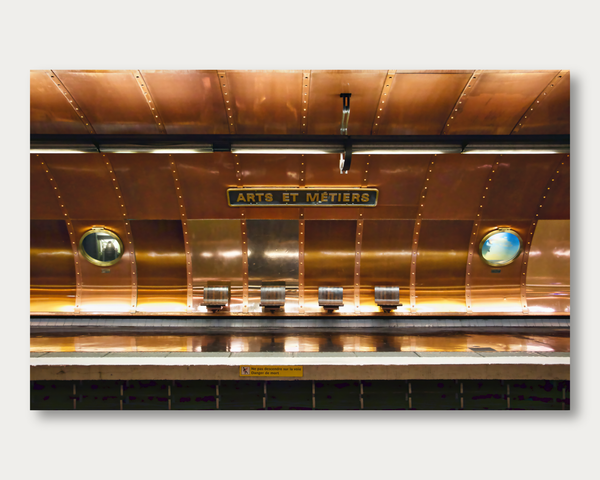 20,000 Leagues Under the Street