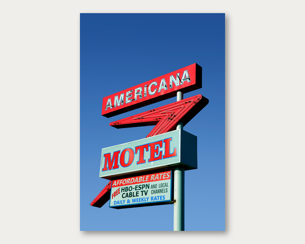 Affordable Americana