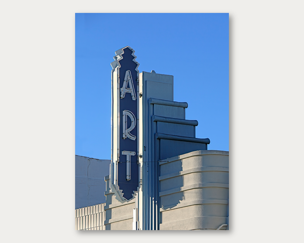 Art in Long Beach Daytime