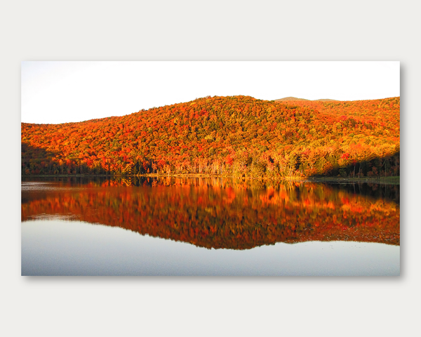 Belvidere Pond, Vermont 