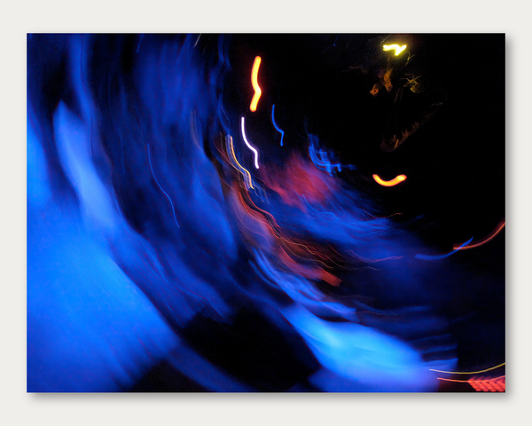Blue Vortex
