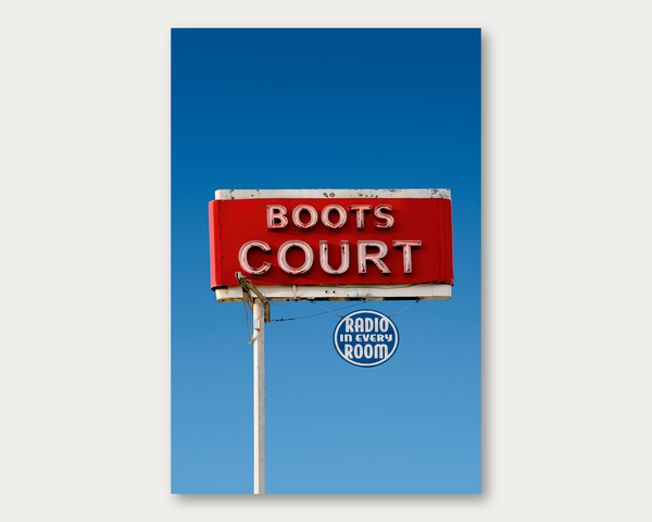 Boots Radio