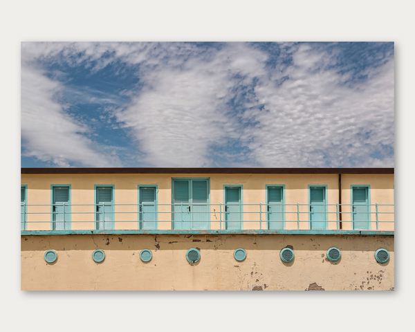 Changing in Viareggio 2