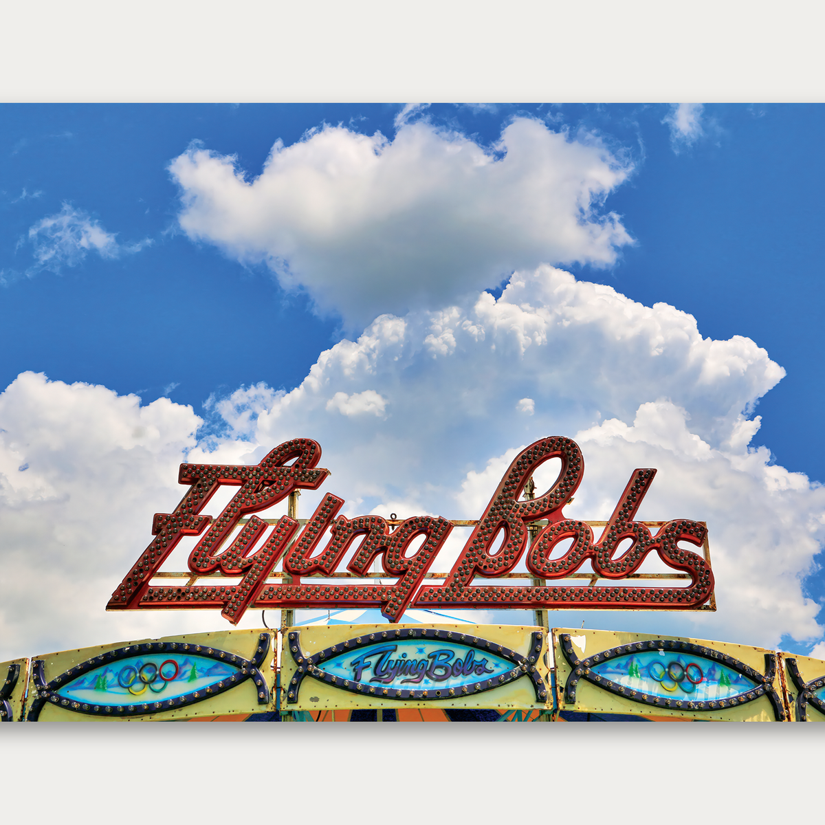Flying Bob's – IllusiveWorks
