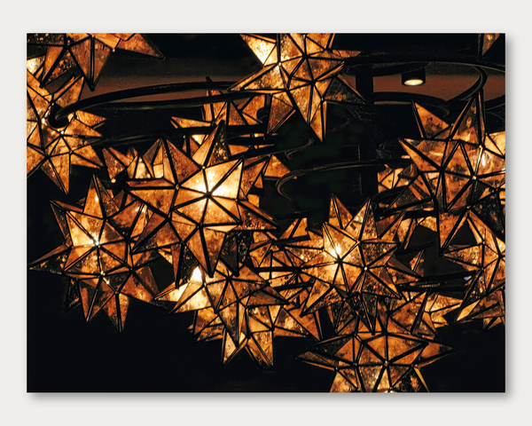 Glass Stars