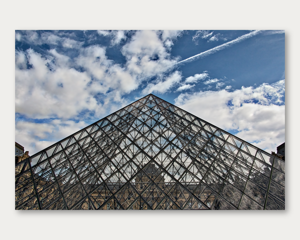 Louvre Pyramid