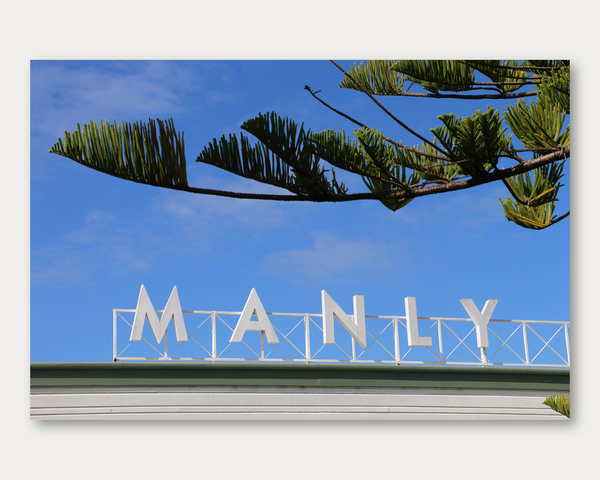 Manly Wharf 1