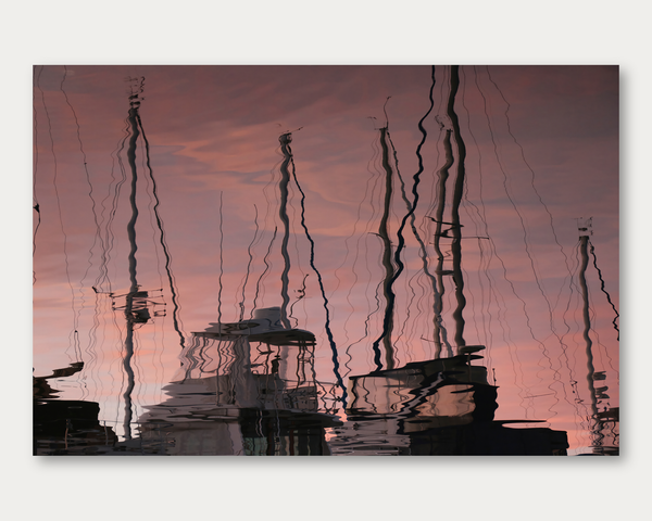 Marina Evening