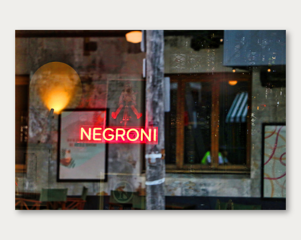 Negroni Nights