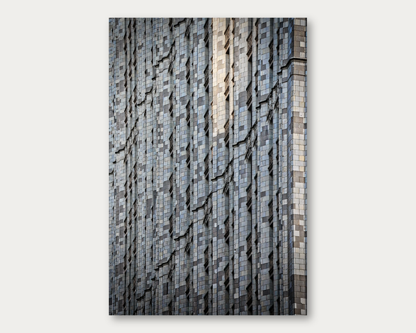 Patchwork Skyscraper 