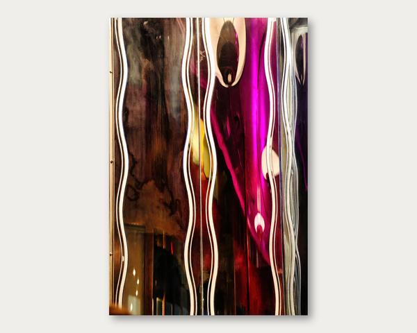 QM Funhouse Mirror