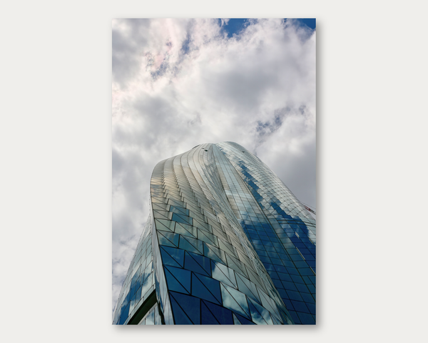 Serpentine Tower 1 