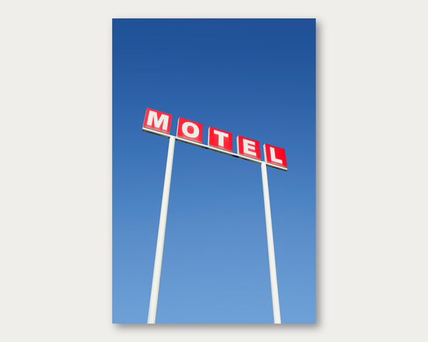 Sky-High Motel
