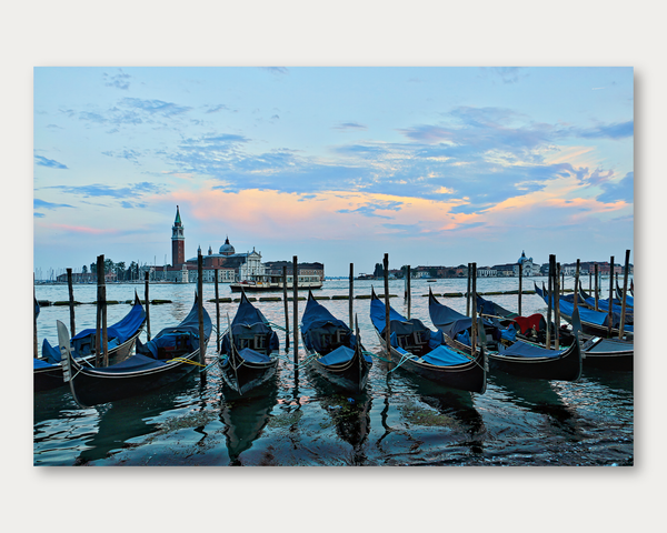 Sleeping Gondolas
