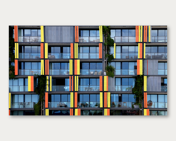Sunshine Balconies