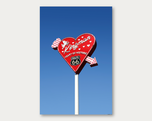 The Heart of Kingman