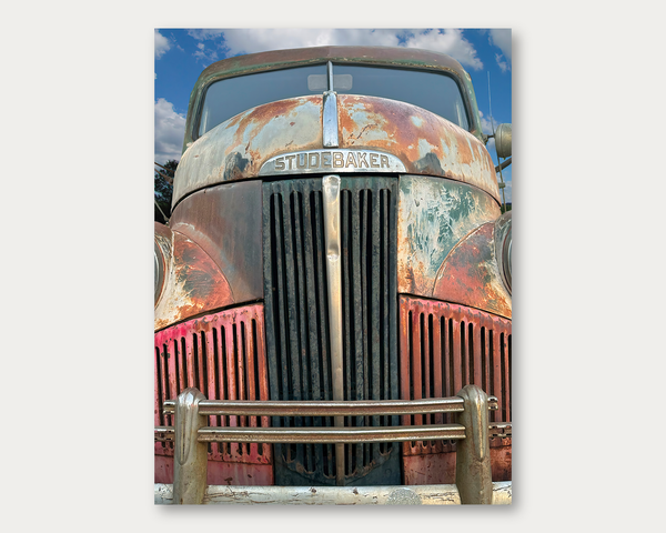 The Old Studebaker