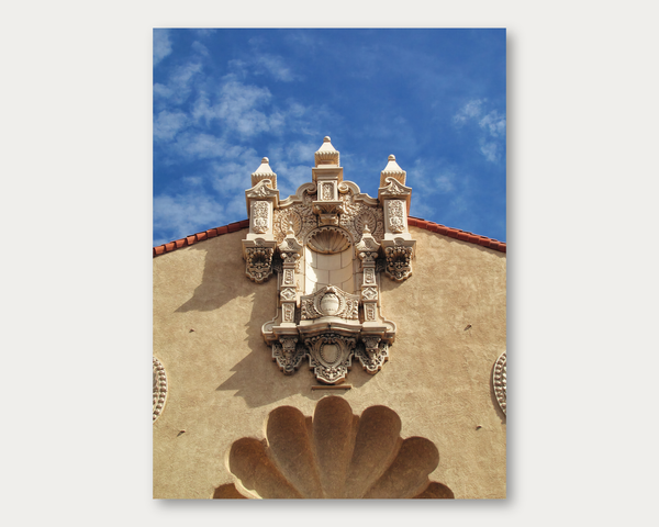 Theater Facade, Santa Fe 