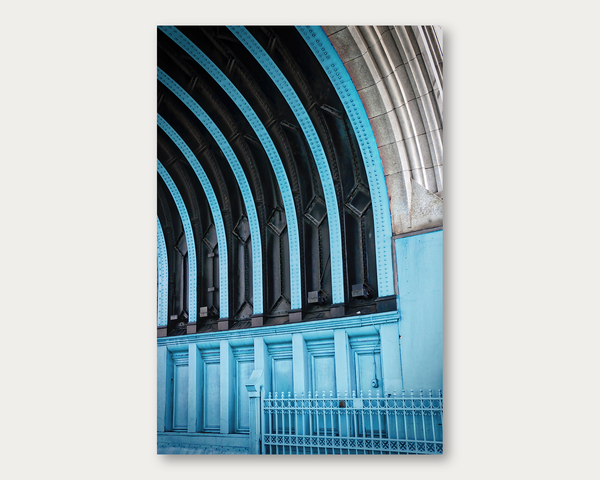 Tower Bridge Blues